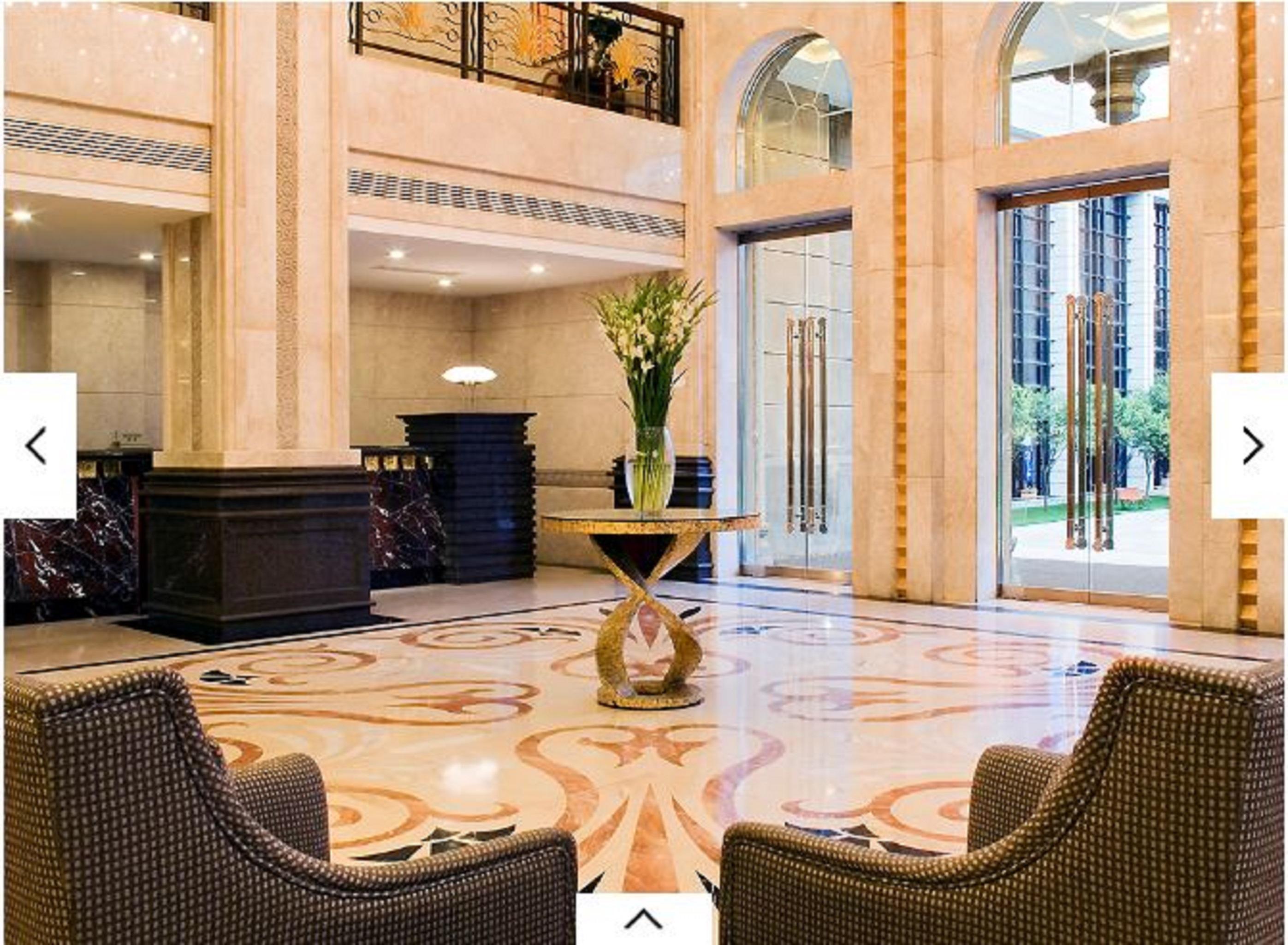 فندق جراند ميركيور زيان أون رينيم سكوير شيان المظهر الخارجي الصورة