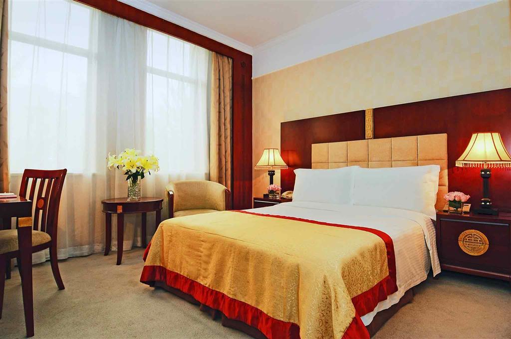 فندق جراند ميركيور زيان أون رينيم سكوير شيان الغرفة الصورة