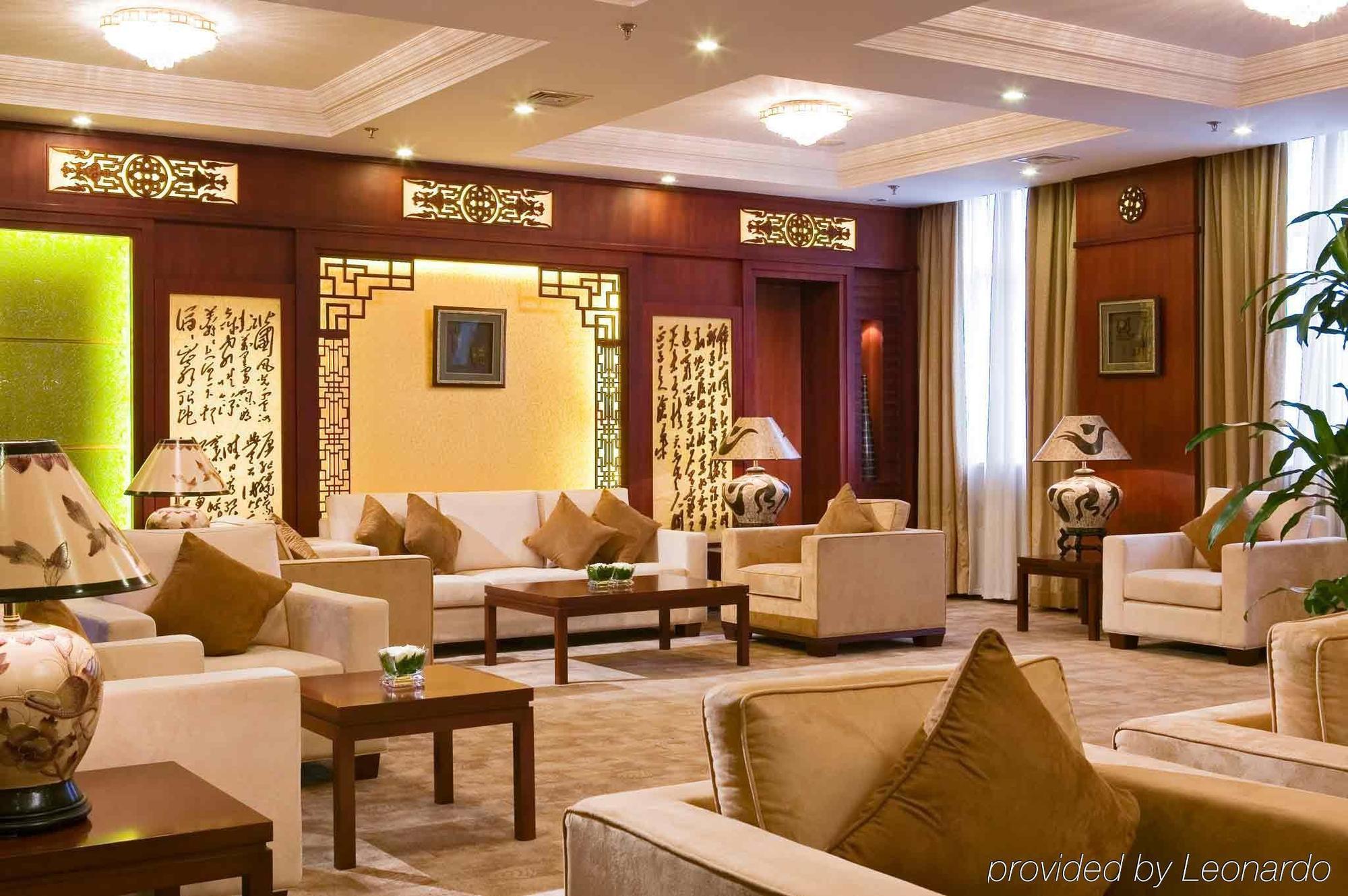 فندق جراند ميركيور زيان أون رينيم سكوير شيان المظهر الخارجي الصورة